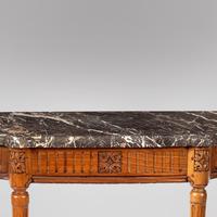 A Louis XV1 Provincial Walnut Console Table (2 of 3) A Louis XV1 Provincial Walnut Console Table (2 of 3)