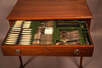 Edwardian Canteen of Cutlery (7 of 7) Edwardian Canteen of Cutlery (7 of 7)
