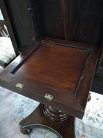 Large Victorian Mahogany Tilt Top Breakfast Table or Dining Table (4 of 9) Large Victorian Mahogany Tilt Top Breakfast Table or Dining Table (4 of 9)