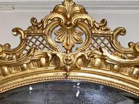 Large Gilt Oval Mirror (3 of 8) Large Gilt Oval Mirror (3 of 8)