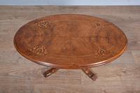 Victorian Walnut Coffee Table (2 of 3) Victorian Walnut Coffee Table (2 of 3)