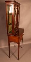 A Late Victorian Salon Cabinet Satinwood (2 of 8) A Late Victorian Salon Cabinet Satinwood (2 of 8)