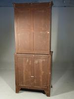 Attractive Regency Period Mahogany Secretaire Bookcase (5 of 5) Attractive Regency Period Mahogany Secretaire Bookcase (5 of 5)