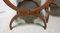Excellent Pair of Mahogany Side Lamp Tables (7 of 10) Excellent Pair of Mahogany Side Lamp Tables (7 of 10)
