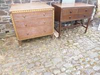 Limed Oak Chest of Drawers (14 of 14) Limed Oak Chest of Drawers (14 of 14)