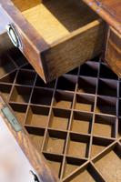 Georgian Mahogany Miniature Chest of Drawers (3 of 4) Georgian Mahogany Miniature Chest of Drawers (3 of 4)