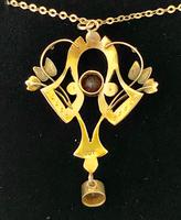 Pretty 9ct Edwardian Pendant c.1905 (2 of 6) Pretty 9ct Edwardian Pendant c.1905 (2 of 6)