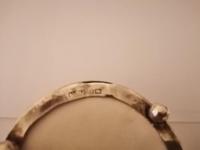 Silver Pin Cushion / Ring /tm Trinket Box (5 of 6) Silver Pin Cushion / Ring /tm Trinket Box (5 of 6)