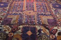 Large Mid 20th Century Colourful Flat Weave Woolen Rug (12 of 15) Large Mid 20th Century Colourful Flat Weave Woolen Rug (12 of 15)