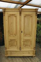 Fabulous & Large Old Pine Double 'Knock Down' Wardrobe - We Deliver! (12 of 18) Fabulous & Large Old Pine Double 'Knock Down' Wardrobe - We Deliver! (12 of 18)