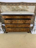 18th Century Burr Walnut Commode (9 of 9) 18th Century Burr Walnut Commode (9 of 9)