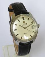 Gents Tissot Visodate Seastar Wrist Watch, 1969 (6 of 7) Gents Tissot Visodate Seastar Wrist Watch, 1969 (6 of 7)