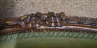 Carved Walnut French Armchair (7 of 11) Carved Walnut French Armchair (7 of 11)