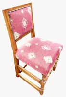 Fabulous Set of Eight Cherrywood Dining Chairs (5 of 8) Fabulous Set of Eight Cherrywood Dining Chairs (5 of 8)