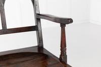 Pair of Early 19th Century English Oak Chairs (5 of 5) Pair of Early 19th Century English Oak Chairs (5 of 5)