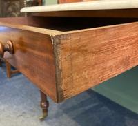 Exceptional Victorian Mahogany Marble Topped Washstand (4 of 4) Exceptional Victorian Mahogany Marble Topped Washstand (4 of 4)