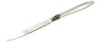 Antique Victorian Sterling Silver & Green Enamel Letter Knife 1899 (6 of 8) Antique Victorian Sterling Silver & Green Enamel Letter Knife 1899 (6 of 8)
