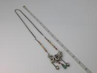 Art Deco Dragon Necklace (6 of 6) Art Deco Dragon Necklace (6 of 6)