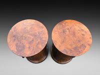 A Pair of Very Desirable Burr Walnut Pot Cupboards (4 of 4) A Pair of Very Desirable Burr Walnut Pot Cupboards (4 of 4)