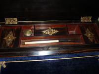 Quality Betjemann Coromandel Writing Box c.1870 (6 of 15) Quality Betjemann Coromandel Writing Box c.1870 (6 of 15)
