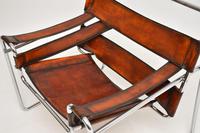1960's Vintage Wassily Armchair by Marcel Breuer for Gavina (7 of 9) 1960's Vintage Wassily Armchair by Marcel Breuer for Gavina (7 of 9)