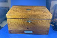 Victorian Walnut Stationary Box (2 of 15) Victorian Walnut Stationary Box (2 of 15)