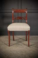 Set of 8 Regency Mahogany Dining Chairs (17 of 20) Set of 8 Regency Mahogany Dining Chairs (17 of 20)