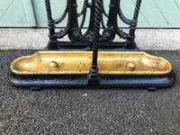 Victorian Cast Iron Hall Stand (7 of 9) Victorian Cast Iron Hall Stand (7 of 9)