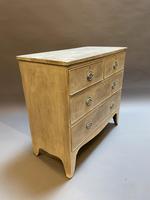 George III Bleached Chest of Drawers (11 of 11) George III Bleached Chest of Drawers (11 of 11)