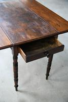 Victorian Pembroke Table (5 of 13) Victorian Pembroke Table (5 of 13)