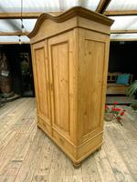 Beautiful Old Pine Knock Down Art Nouveau Wardrobe - We Deliver & Assemble! (4 of 16) Beautiful Old Pine Knock Down Art Nouveau Wardrobe - We Deliver & Assemble! (4 of 16)