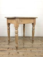 Antique Oak & Pine Farmhouse Table (2 of 8) Antique Oak & Pine Farmhouse Table (2 of 8)