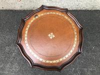 Antique Mahogany Tripod Wine Table (2 of 4) Antique Mahogany Tripod Wine Table (2 of 4)