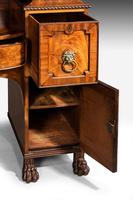 Regency Period Bow & Breakfront Mahogany Sideboard (3 of 8) Regency Period Bow & Breakfront Mahogany Sideboard (3 of 8)