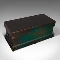 Antique Shipwright's Chest, English, Craftsman's Tool Trunk, Victorian c.1900 (7 of 12) Antique Shipwright's Chest, English, Craftsman's Tool Trunk, Victorian c.1900 (7 of 12)