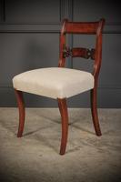 Set of 8 Regency Mahogany Dining Chairs (20 of 20) Set of 8 Regency Mahogany Dining Chairs (20 of 20)