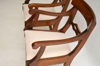 Pair of Antique Regency Period Mahogany Carver Armchairs (10 of 11) Pair of Antique Regency Period Mahogany Carver Armchairs (10 of 11)