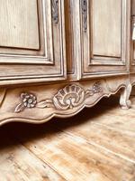 French Antique Large Normandy Sideboard / Buffet / Cupboard (10 of 10) French Antique Large Normandy Sideboard / Buffet / Cupboard (10 of 10)