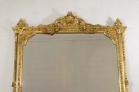 Victorian Gilt Overmantle Mirror (3 of 12) Victorian Gilt Overmantle Mirror (3 of 12)