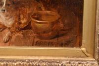 Superb oil painting by Edmund Bristow (1787-1876) (4 of 11) Superb oil painting by Edmund Bristow (1787-1876) (4 of 11)