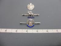 3 Silver Military Sweetheart Brooches (7 of 7) 3 Silver Military Sweetheart Brooches (7 of 7)