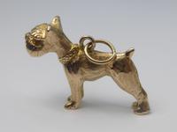 9ct Gold Dog Pendant (4 of 5) 9ct Gold Dog Pendant (4 of 5)
