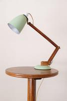 MacLamp designed by Terence Conran for Habitat 1960's anglepoise table lamp in pastel green (2 of 9) MacLamp designed by Terence Conran for Habitat 1960's anglepoise table lamp in pastel green (2 of 9)