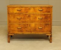 Swedish Birch Chest of Drawers