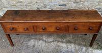 Large Antique Elm Dresser Base (18 of 21) Large Antique Elm Dresser Base (18 of 21)