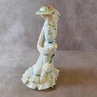 Coalport "Beatrice at the Garden Party" Limited Edition Figurine (4 of 9) Coalport "Beatrice at the Garden Party" Limited Edition Figurine (4 of 9)