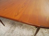 1970’s G Plan mid century extending dining table (5 of 6) 1970’s G Plan mid century extending dining table (5 of 6)