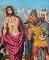 Pair of 19th Century Religious Old Master Oil Paintings - Set of 14 Available (8 of 32) Pair of 19th Century Religious Old Master Oil Paintings - Set of 14 Available (8 of 32)