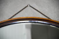 Vintage Oval Wall Mirror (5 of 12) Vintage Oval Wall Mirror (5 of 12)
