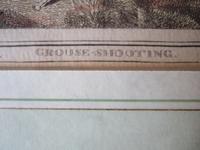 Late 18th Century Etching "Grouse Shooting" by Samuel Howitt (3 of 6) Late 18th Century Etching "Grouse Shooting" by Samuel Howitt (3 of 6)